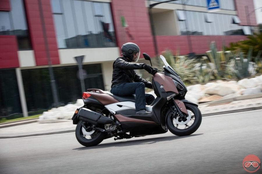 ימאהה X-Max300