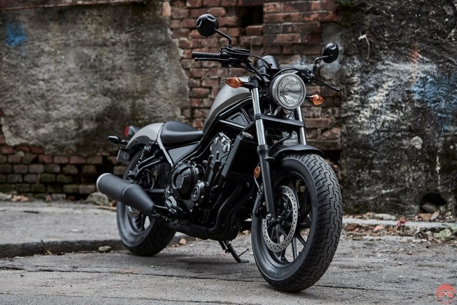 הונדה Rebel 500