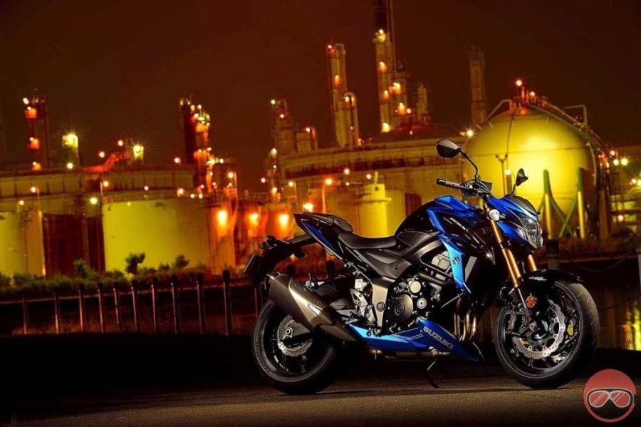 סוזוקי GSX-S750