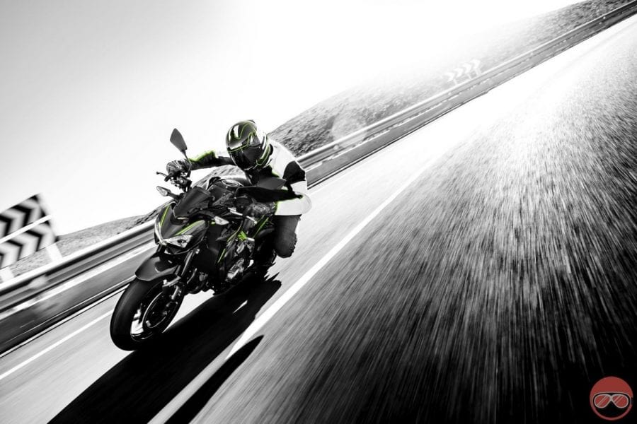 קוואסאקי Z900