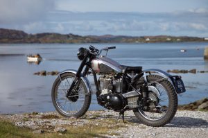 BSA קם לתחיה: מותג האופנועים הבריטי האגדי מושק מחדש