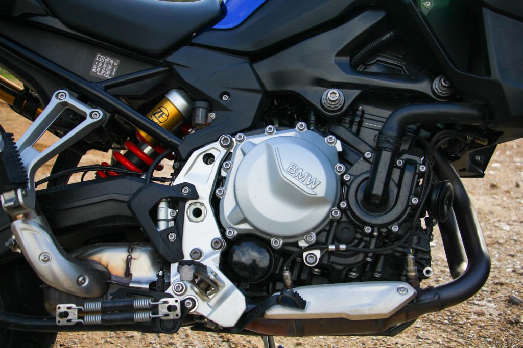 tiger 900 vs f850gs