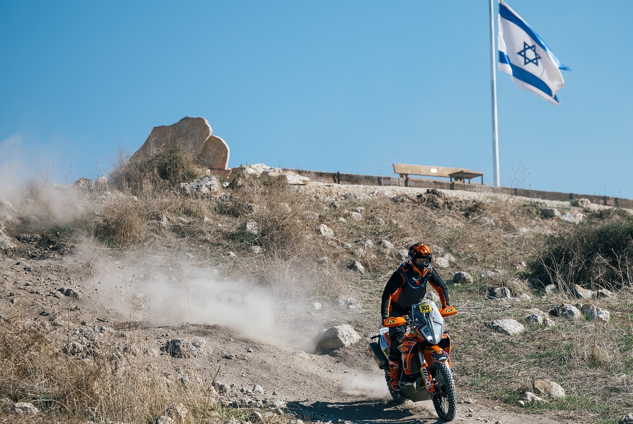 עשרה טיפים של אלוף רכיבת שטח: ג'וני אובר