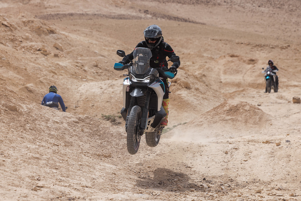 CF MOTO 800 MTX במבחן קצר