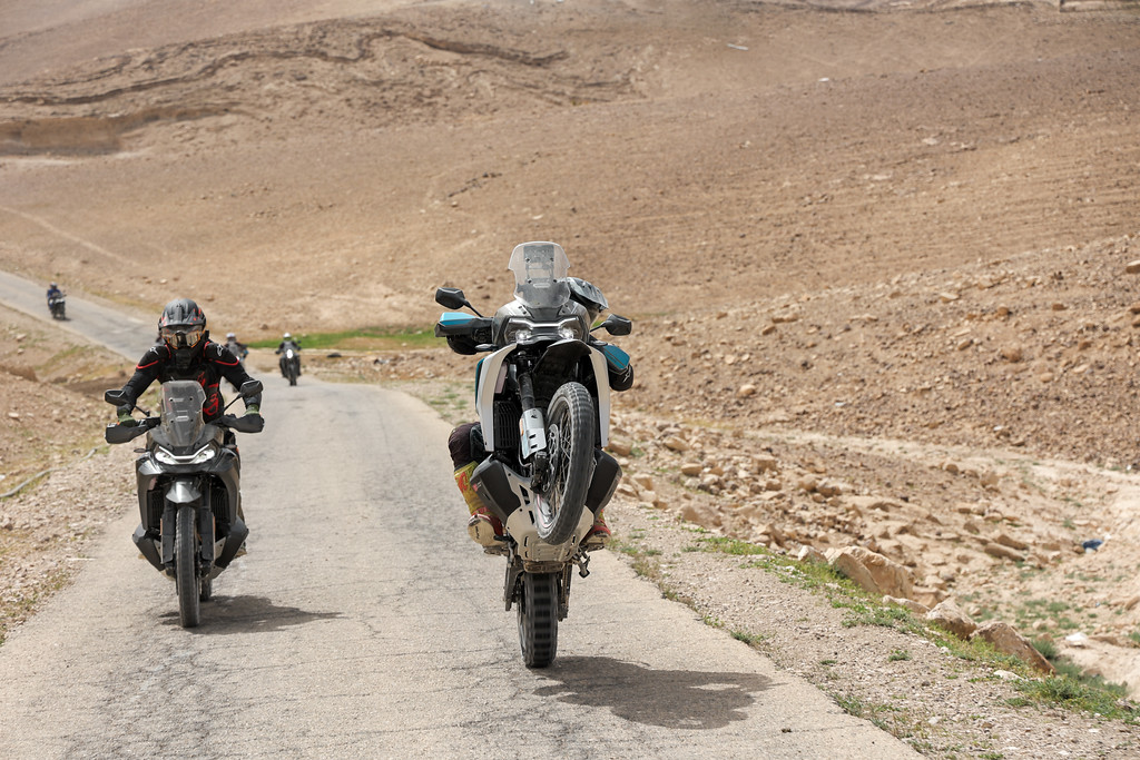 CF MOTO 800 MTX במבחן קצר