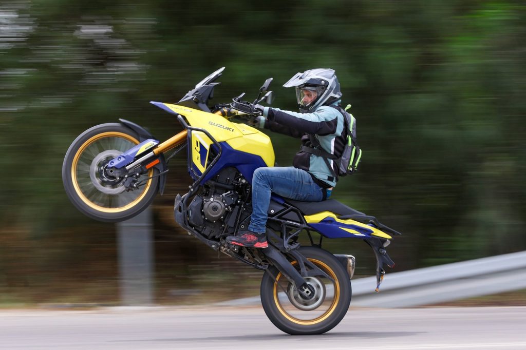 Suzuki V-Strom 800