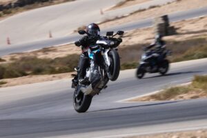 CFMOTO 675 NK בהשקה מקומית